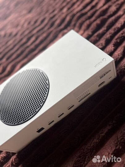 Xbox series s
