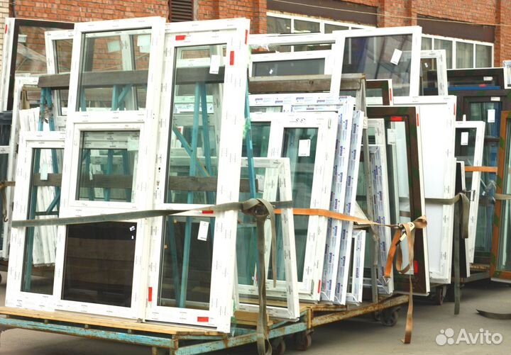 Окна по индивидуальному заказу