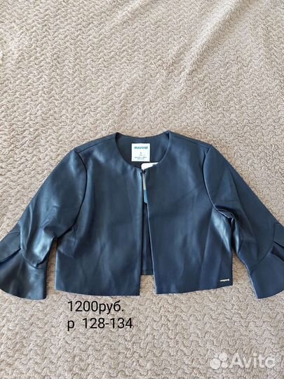 Одежда для девочек 128-134