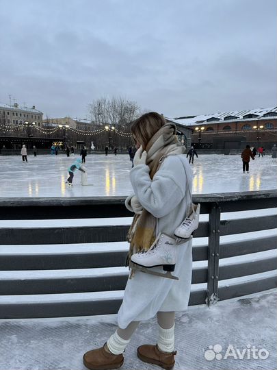 Шуба тедди зимняя