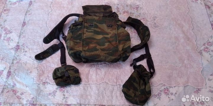 Рюкзак десантника рд-54