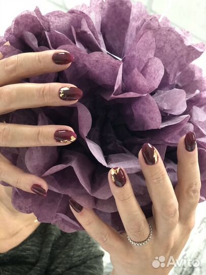 Мастер маникюра на дому