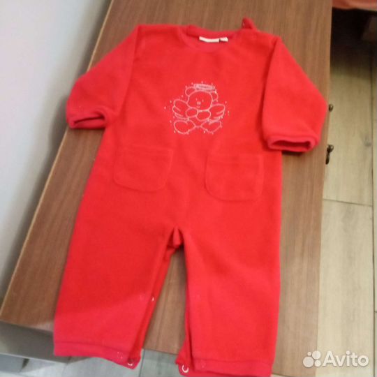 Флисовая поддева