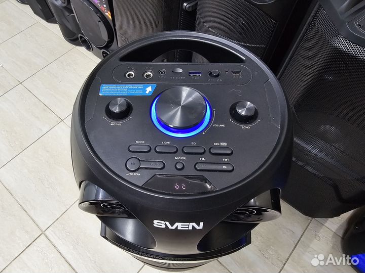 Аудиосистема Sven PS-750 80Вт (Окт139)