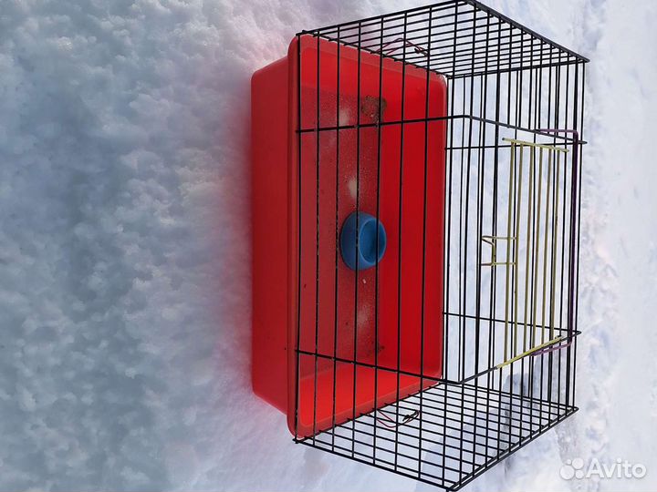 Клетка для грызунов