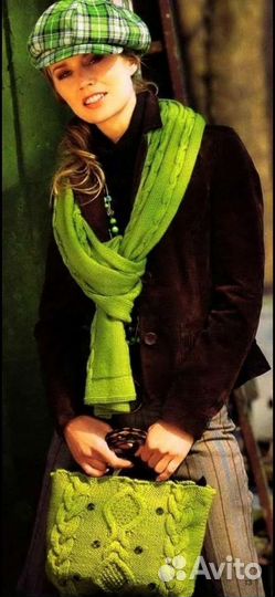 Вязальщица