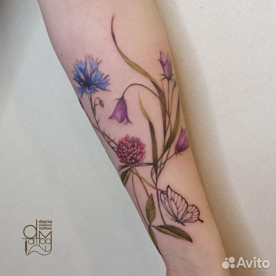 Татуировки