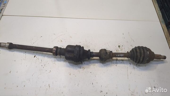 Полуось Ford Mondeo 3, 2002