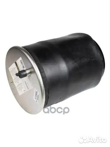 Пневмоподушка со стаканом 1шт.M16/M24x1.5 смещ.30