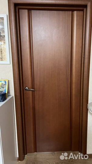 Двери межкомнатные и кухонная