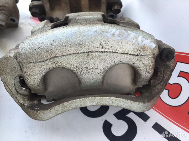 Mazda cx7 Супорт