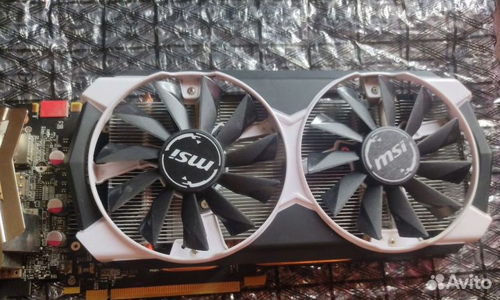 Msi gtx 970 4gb