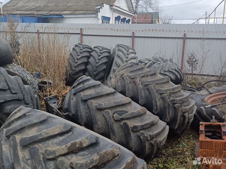 Шины на трактор т 150