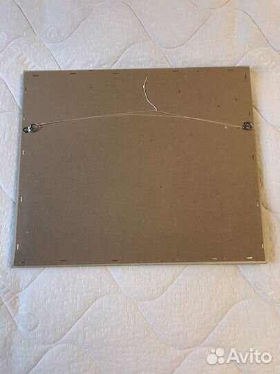 Картина вышитая крестом Весна