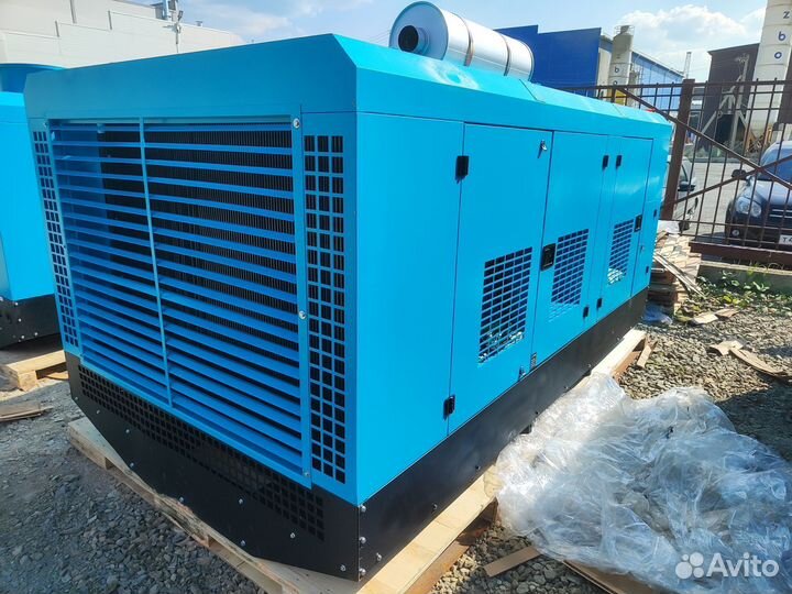 Дизельный компрессор Dali dlzj-29/23B-Y