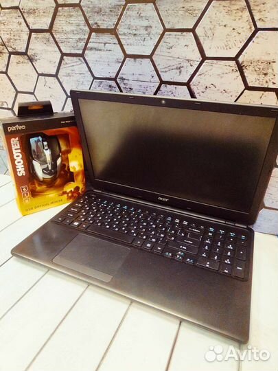 Ноутбук i5 для игр и работы с программами