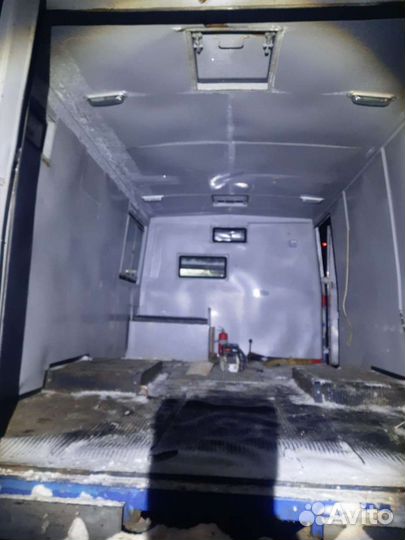 Продам кунг на 66