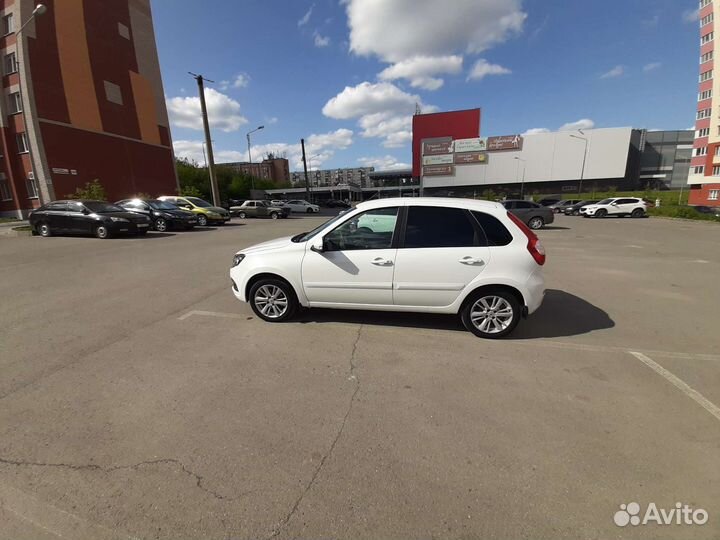 LADA Granta 1.6 AT, 2020, 42 017 км