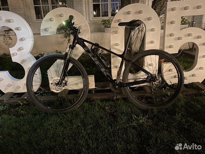 Велосипед trek marlin 5