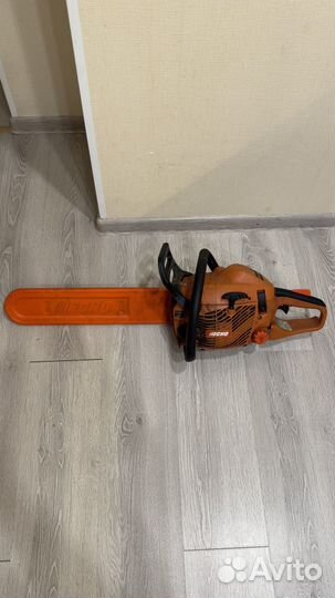 Бензопила echo