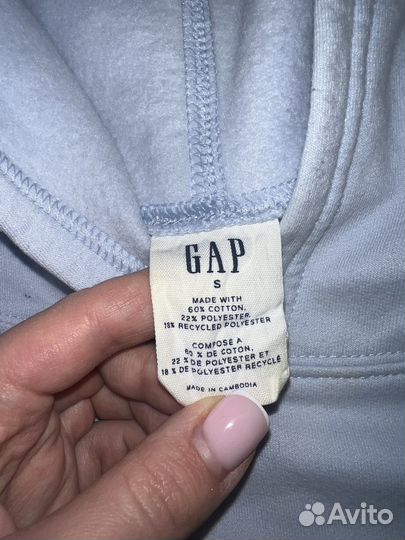 Толстовка gap