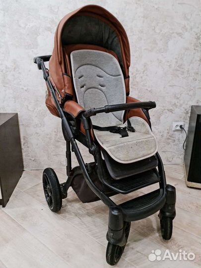 Детская коляска Roan Bass Soft 2в1