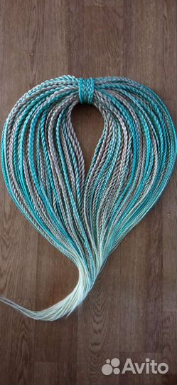 Комплект де косы