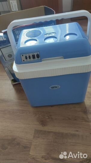 Автомобильный холодильник / нагреватель