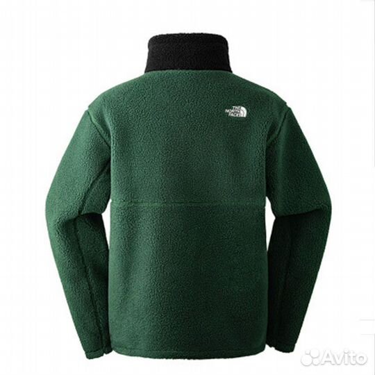 THE north face Jacket Men Green + Gift Bag (xxxl)(75)