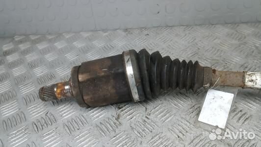 Привод передний левый BMW X5 E70 (XDN08KS01)