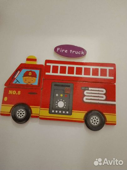 Развивающие игрушки