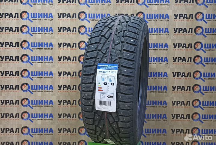 Cordiant Snow Cross 235/55 R17 103T