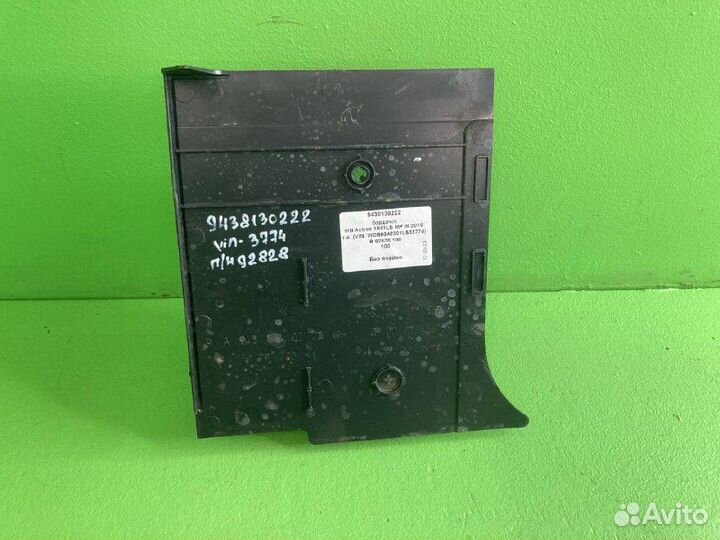 Бардачок mercedes-benz actros MP III