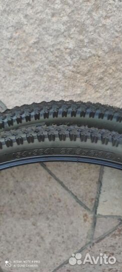 Покрышки для велосипеда 27.5 Seyoun