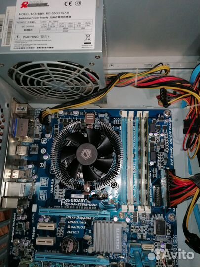 Системник Core i5