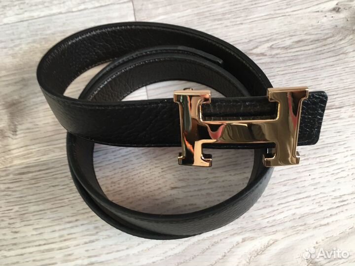 Ремень Hermes Новый