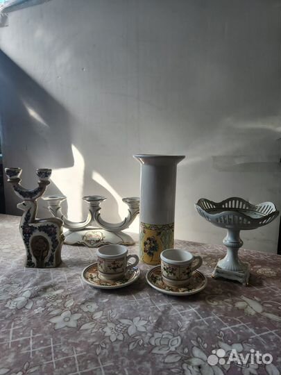 Предметы интерьера