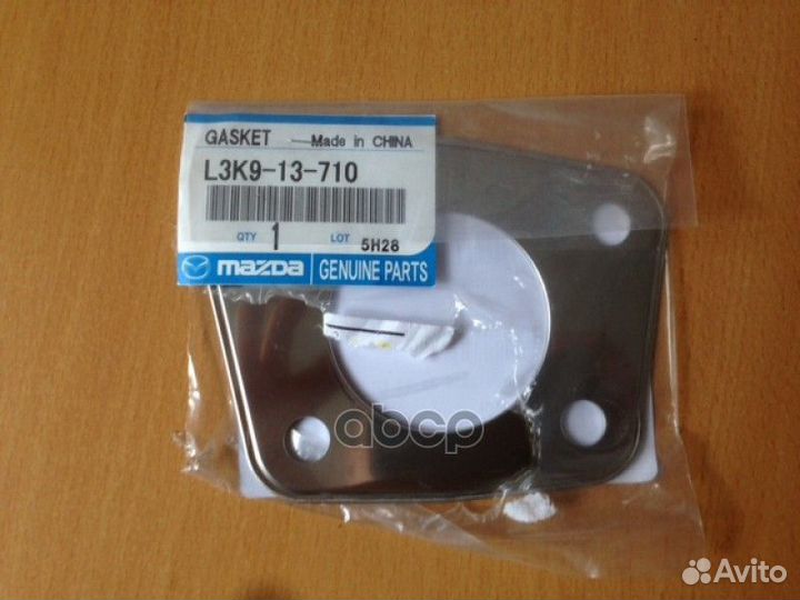 Прокладка компрессор наддува L3K913710 mazda