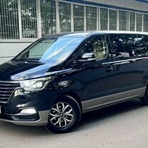 Hyundai H-1 2.5 AT, 2018, 181 000 км, с пробегом, цена 3 100 000 руб.