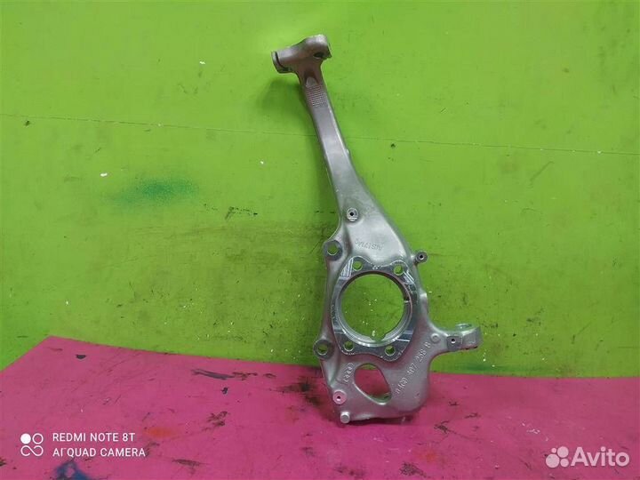 Поворотный кулак перед правый Audi A4 B8 + Allroad