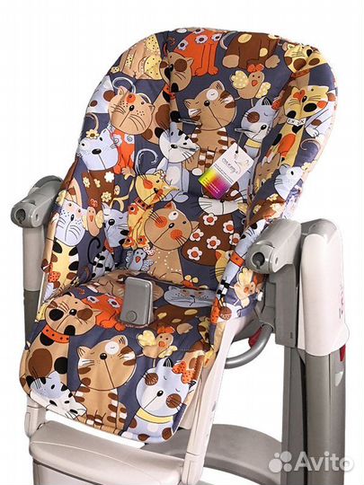 Чехол на стульчик для кормления 