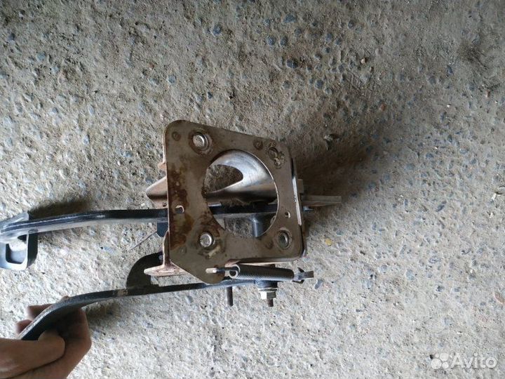 Педальный узел Ford Focus 1 1.8 2003