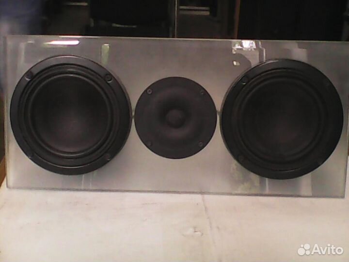 Resonans Ameno centre MAT (динамики wifa )