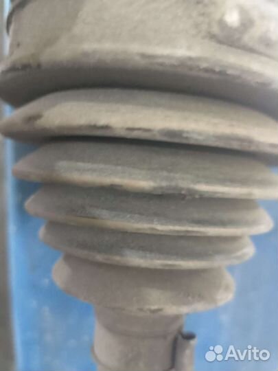 Привод на honda civic кузов eu1 хэтчбек вариатор