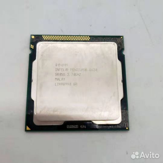 Процессоры Intel (разные сокеты)