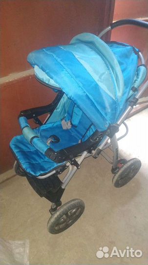 Детская коляска