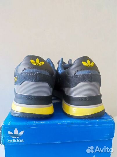 Кроссовки adidas zx 750 Мужские