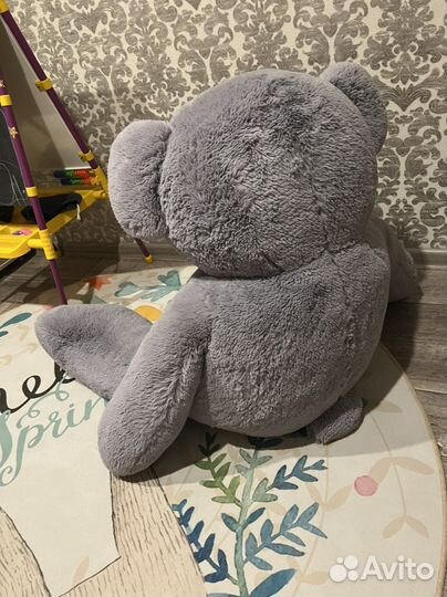Большие плюшевые медведи