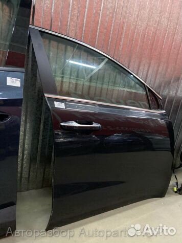 Передняя правая дверь Киа Спортейдж