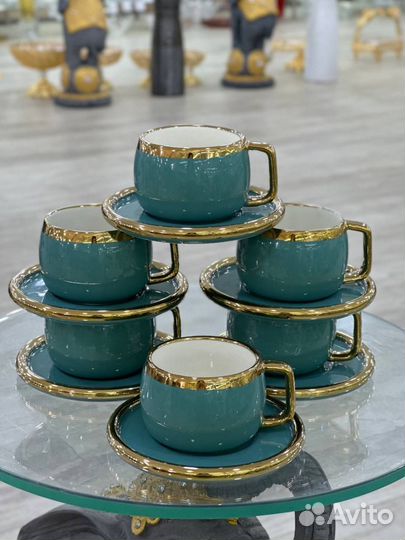 Чайный сервиз